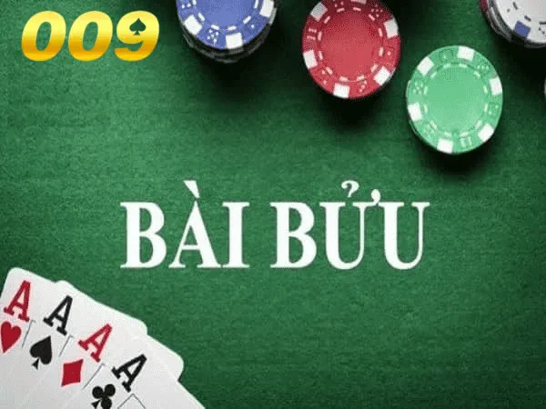 Hướng dẫn Cách Chơi Bài Bửu 009 Casino Online Dễ Hiểu Nhất