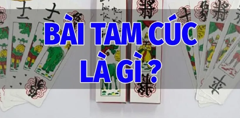 Bài Tam Cúc 009 game Là Gì?