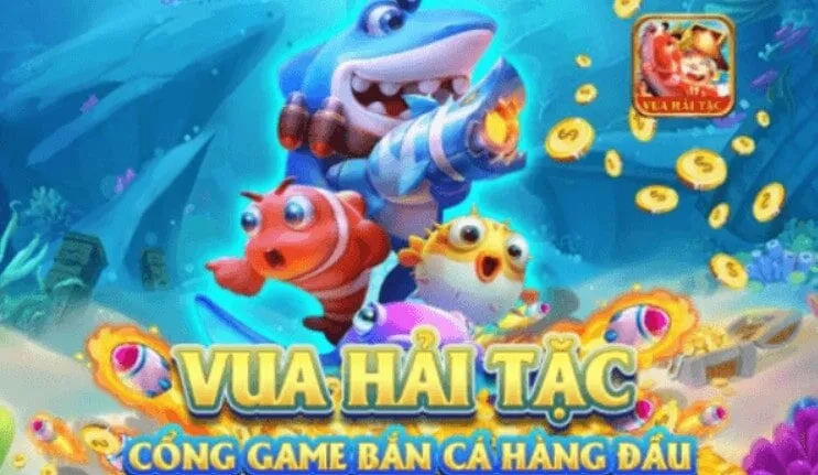 Trải nghiệm tính năng trong game bắn cá hải tặc 009 Game