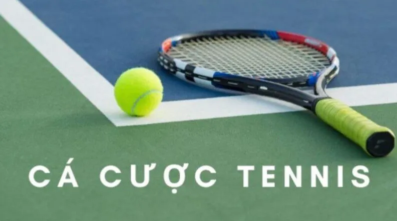 Tìm hiểu một số loại cược phổ biến trong tennis